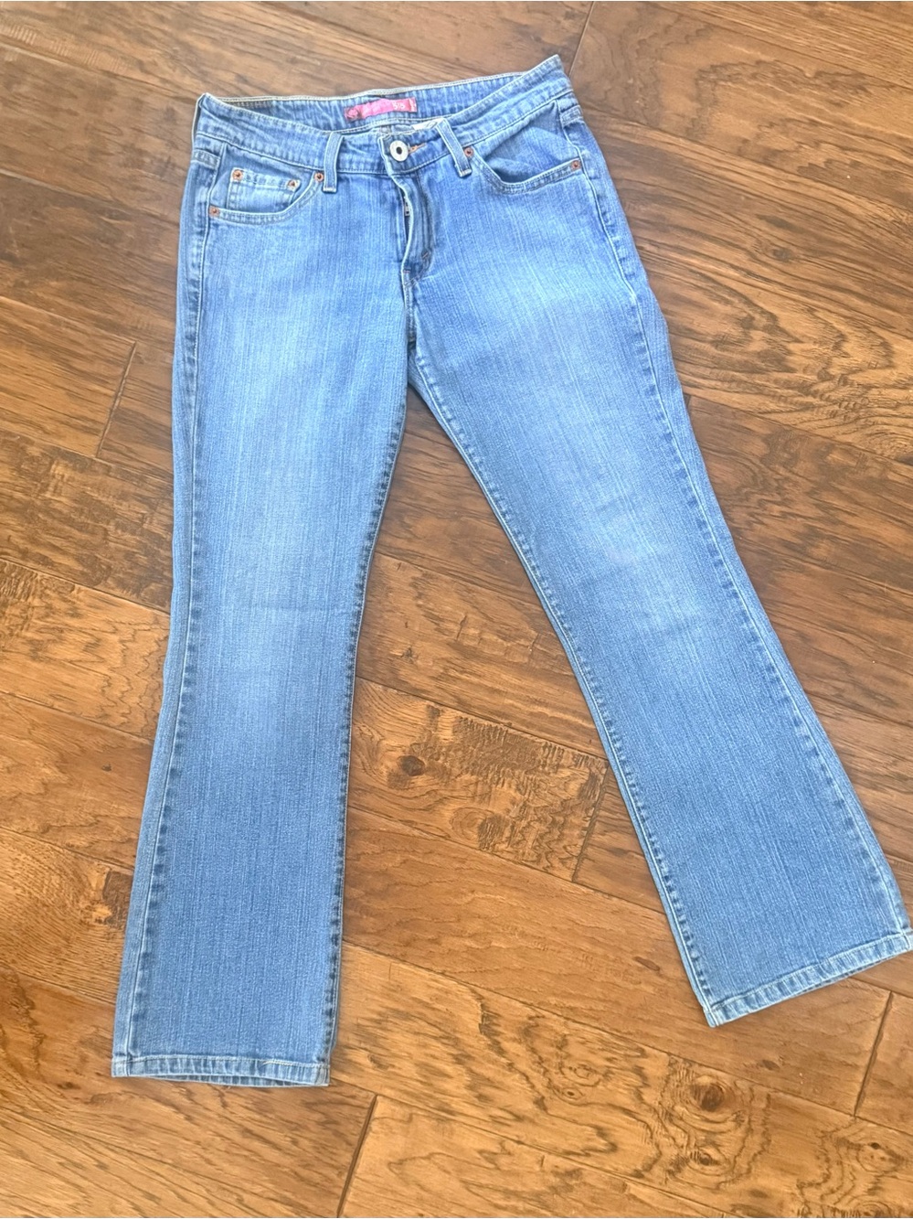 Levi’s 518 Bootcut Jeans for Women - Casual Classic Fit